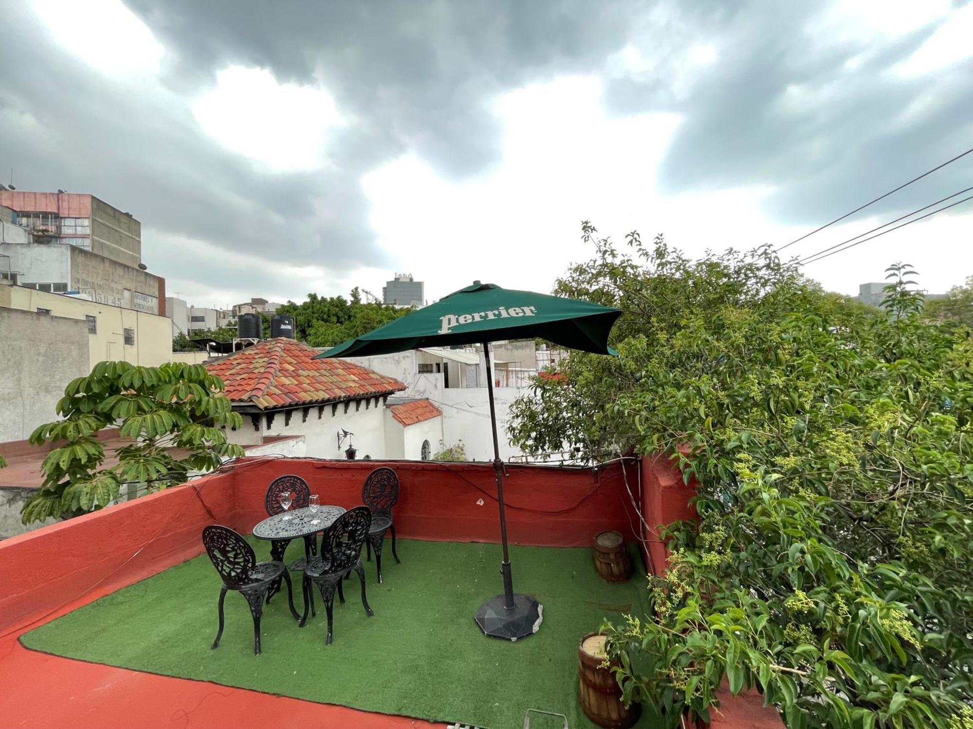 Alojamento de Acomodação e Pequeno-almoço Condesa Cidade do México